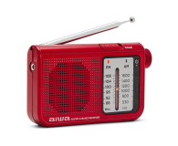 AIWA RS-55 Czerwony - 1376216 - zdjęcie 1